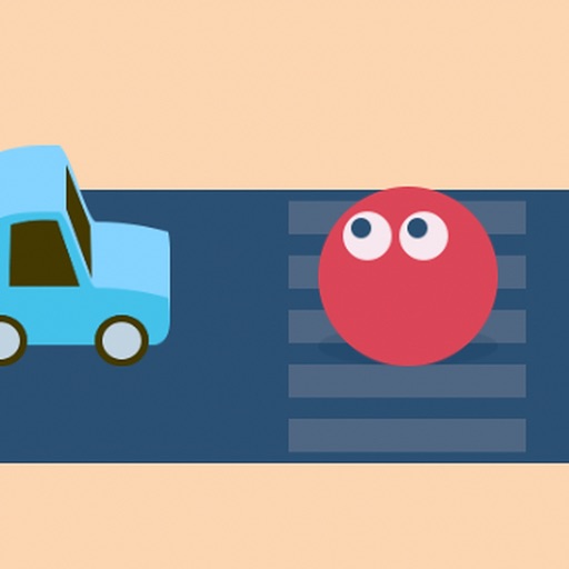 Crossing way: Cross the roads