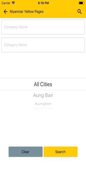 Imex Myanmar Yellow Pages(圖6)-速報App