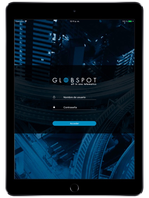 Screenshot #4 pour Globspot Mobile