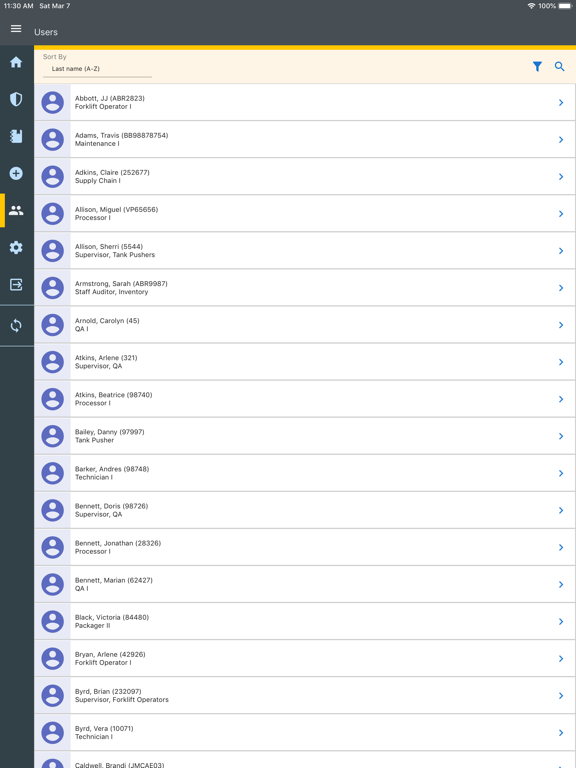 Alchemy Playbook iPad screenshot 4 - Business app