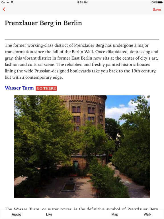 Screenshot #4 pour Prenzlauer Berg in Berlin