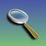 Magnifying Glass +++ Magnifier App Cancel