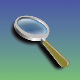 螢幕擷取畫面 (4) Magnifying Glass +++ Magnifier