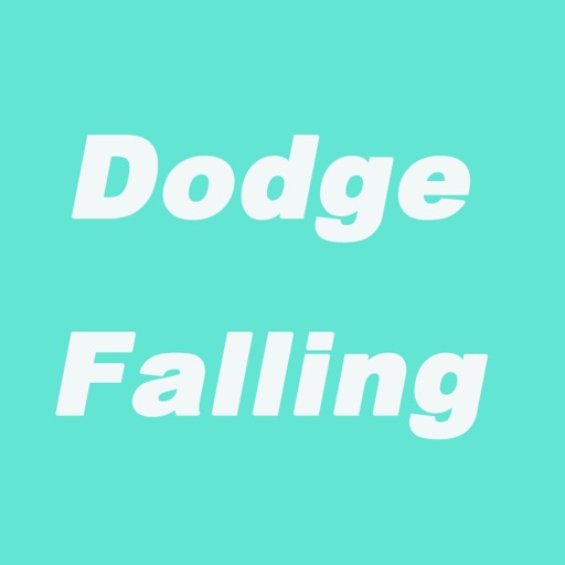 Dodge Falling Objects