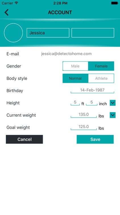 Detecto iConnect