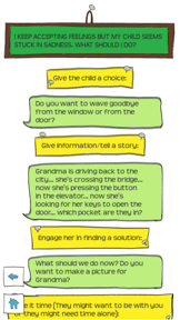 HOW TO TALK: Parenting Tips screenshot