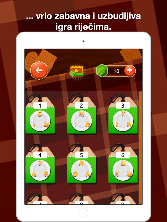 Screenshot #6 pour Ispeci pa reci