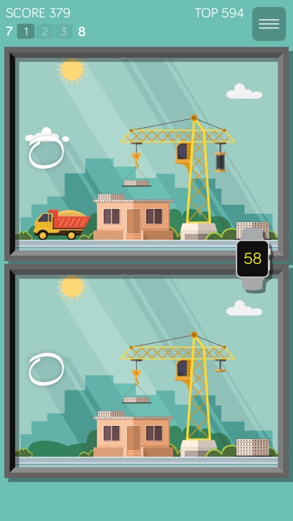 Tap the difference screenshot-5