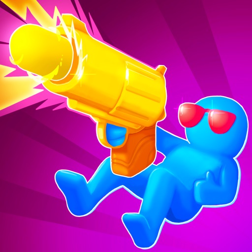 Crazy Gun - Bullet Masters icon