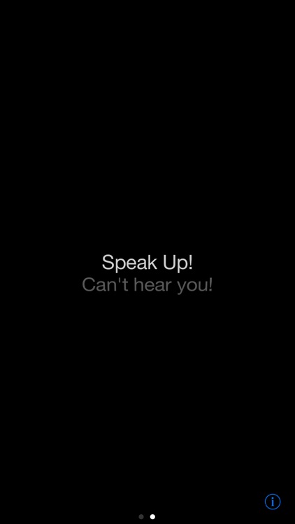 SpeakUp?