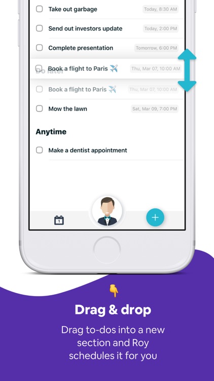 Butleroy: Calendar & To-do screenshot-4