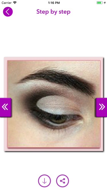 Eye Makeup & Care screenshot-3