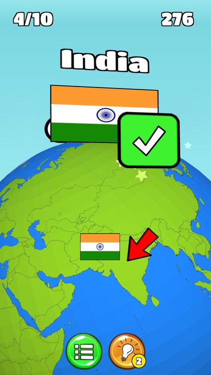 Geography Quiz (No ads) screenshot-0