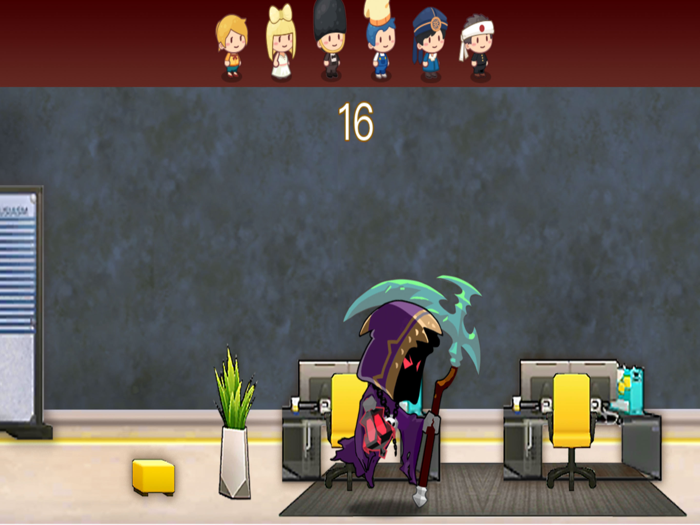 无人生还-恐怖躲猫猫