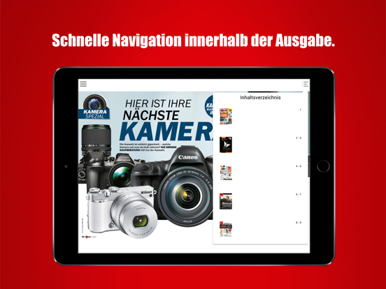 Screenshot #6 pour COMPUTER BILD Reader