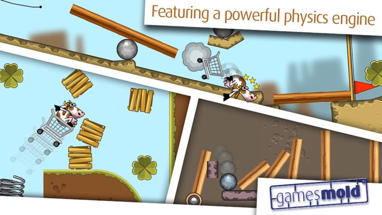 Cart Cow screenshot-3