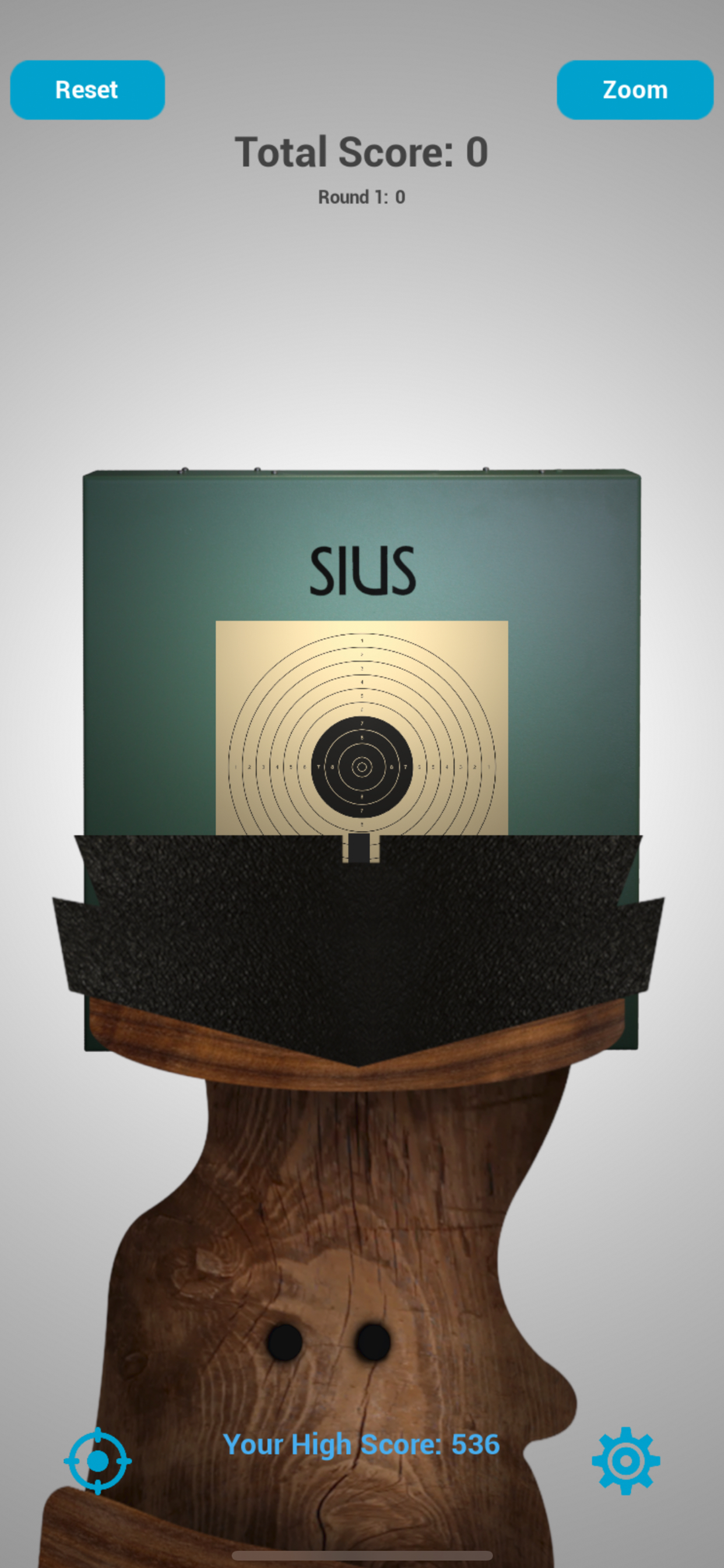 Air Pistol Simulator screenshot 5