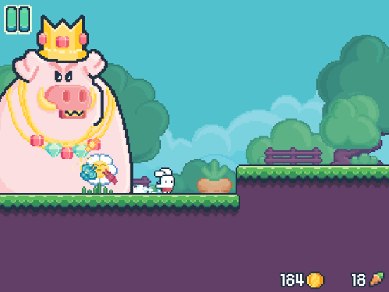Screenshot #6 pour Yeah Bunny 2