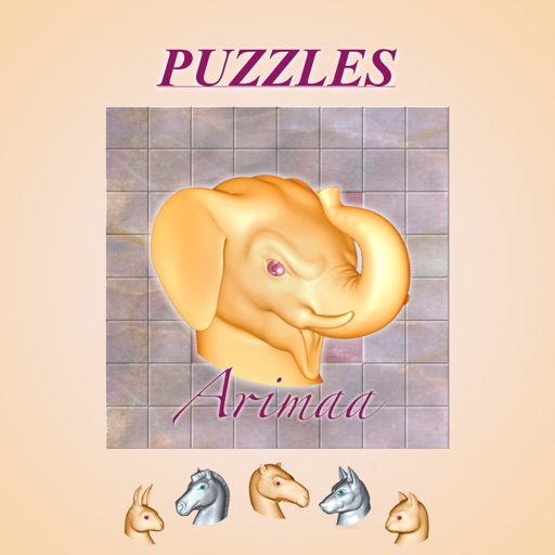Arimaa Puzzles icon