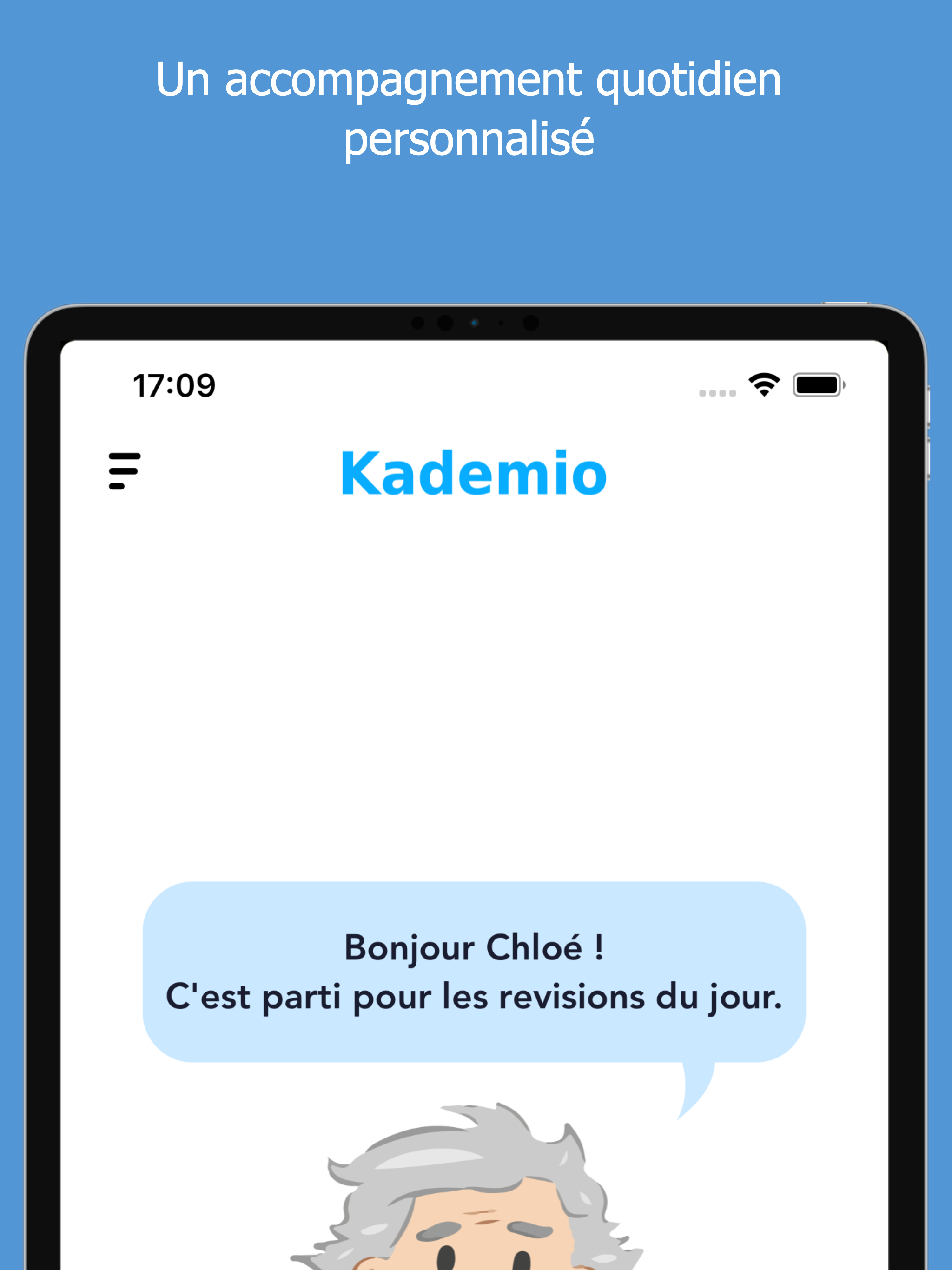 Kademio screenshot 12