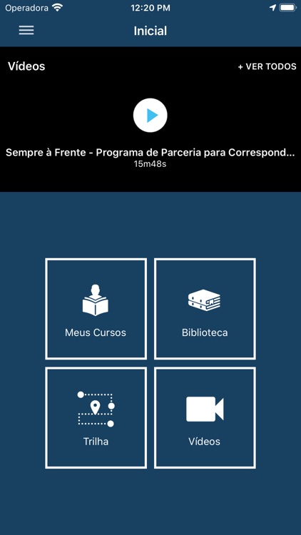 Portal Frente Corretora