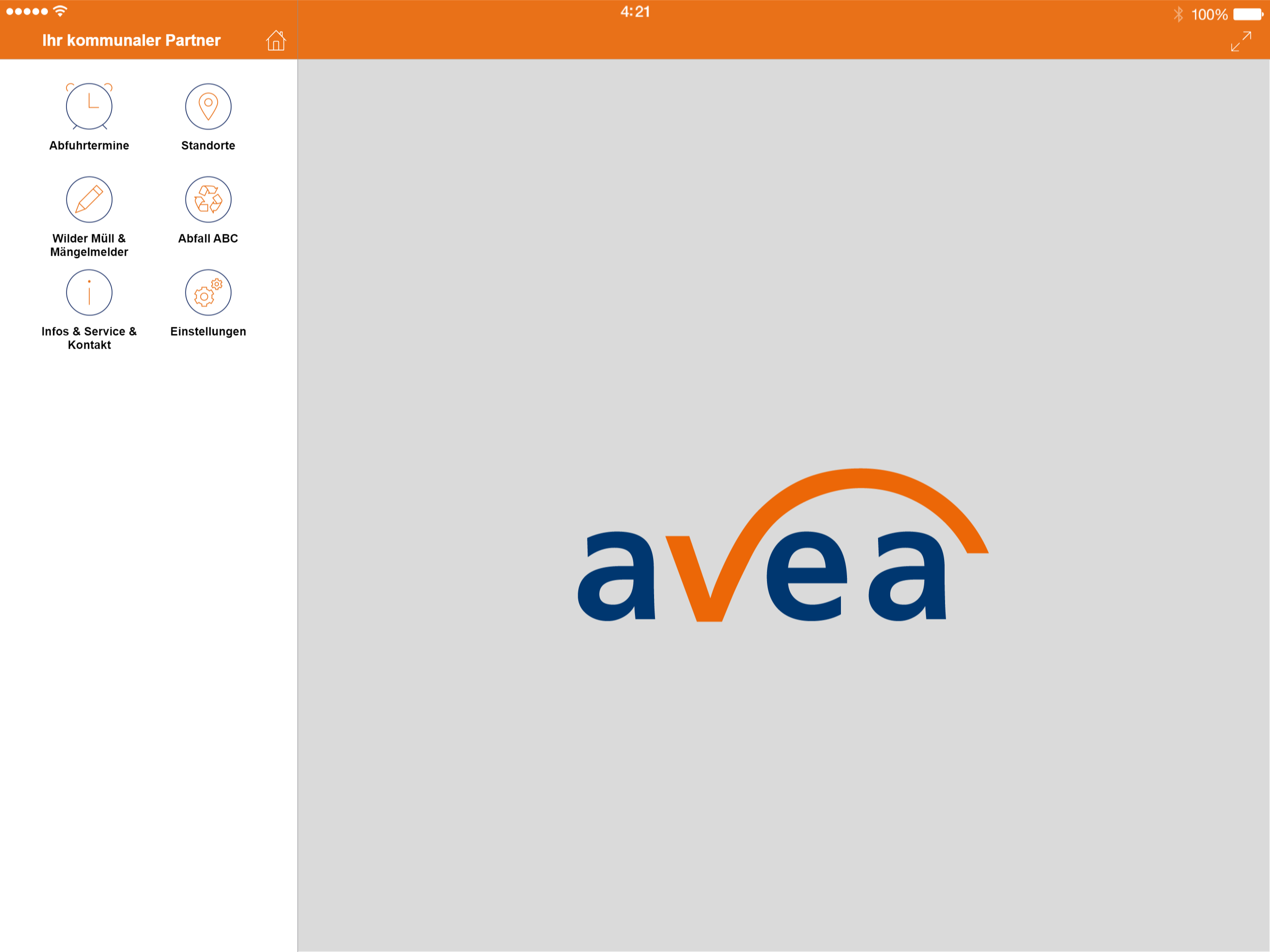 AVEA-App