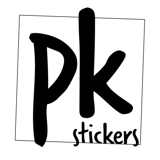 PK Stickers