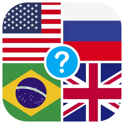 Flags quiz - guess the flag Cheats