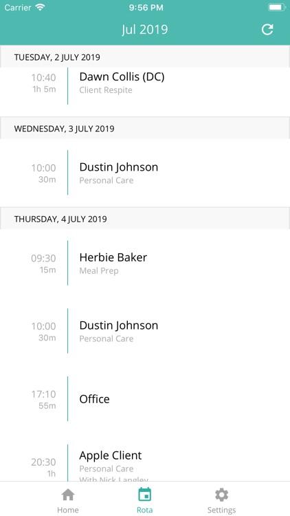 CareLineLive screenshot-3
