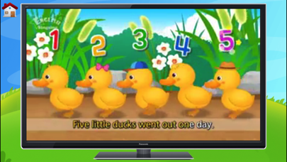 Kids Song: Nursery Rhymes Screenshot