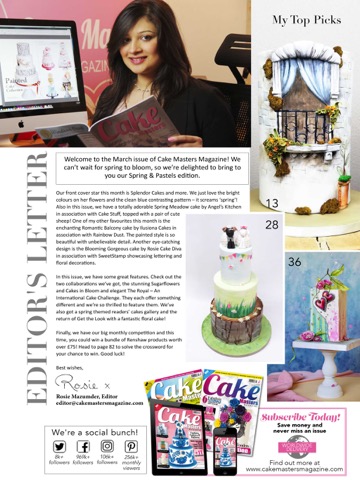 Cake Masters Magazineのおすすめ画像1