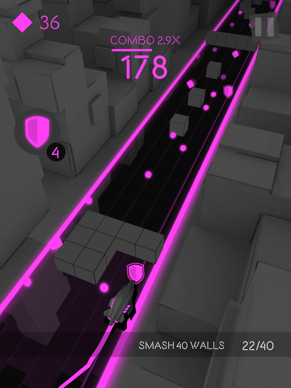 Screenshot #5 pour Smash Rider