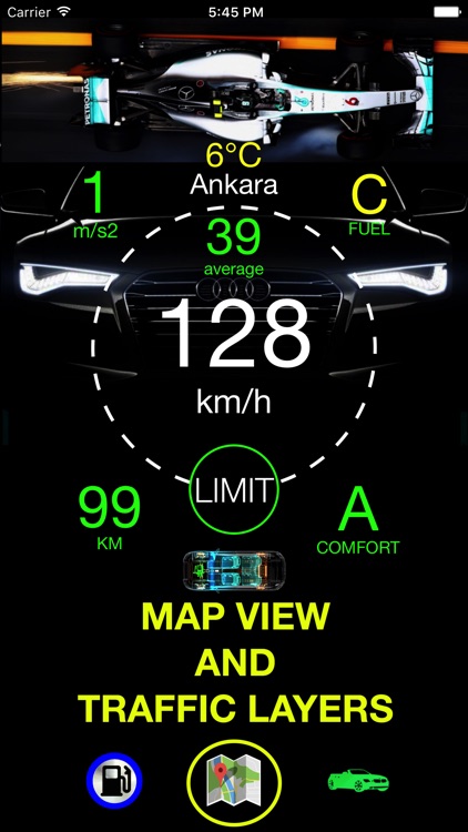 Dr. Falcon Driving Safety screenshot-9