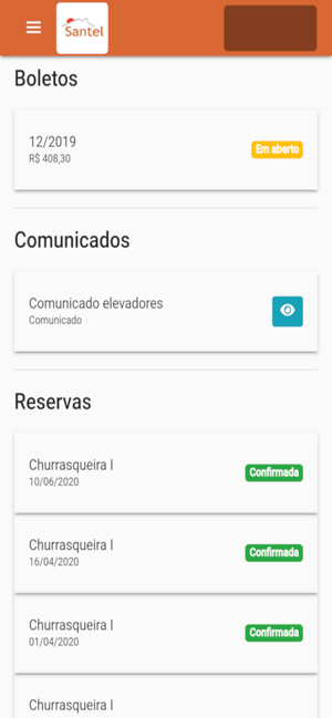 Santel Imóveis(圖1)-速報App