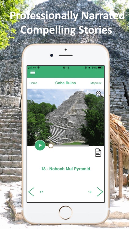 Coba Ruins Cancun Mexico Tour