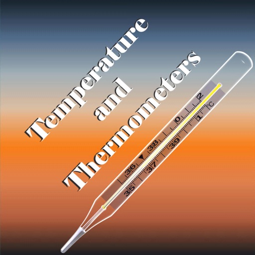 Temperature and Thermometers icon