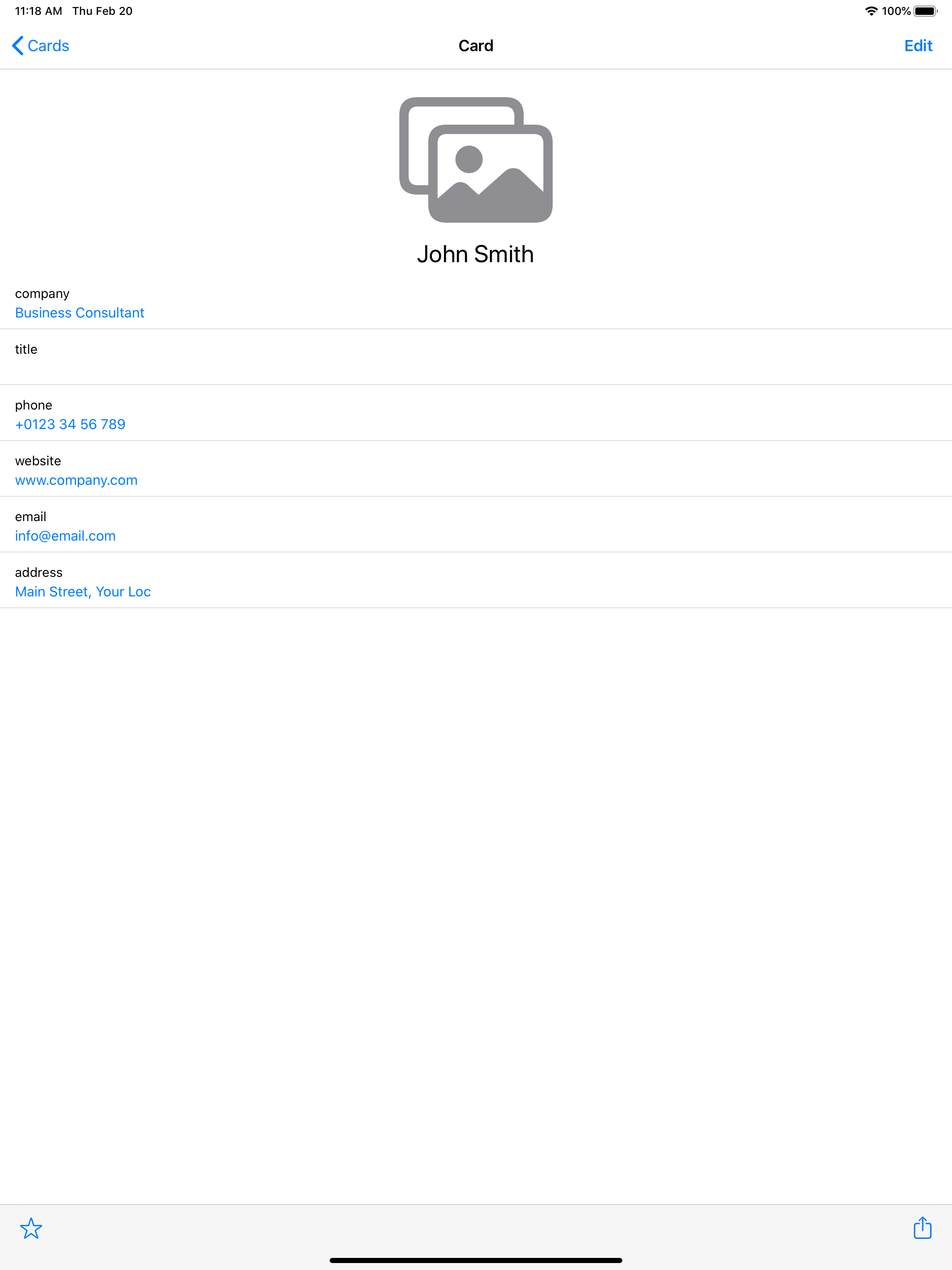 BCR screenshot 15