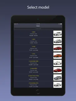 TechApp for BMW iPad image 1