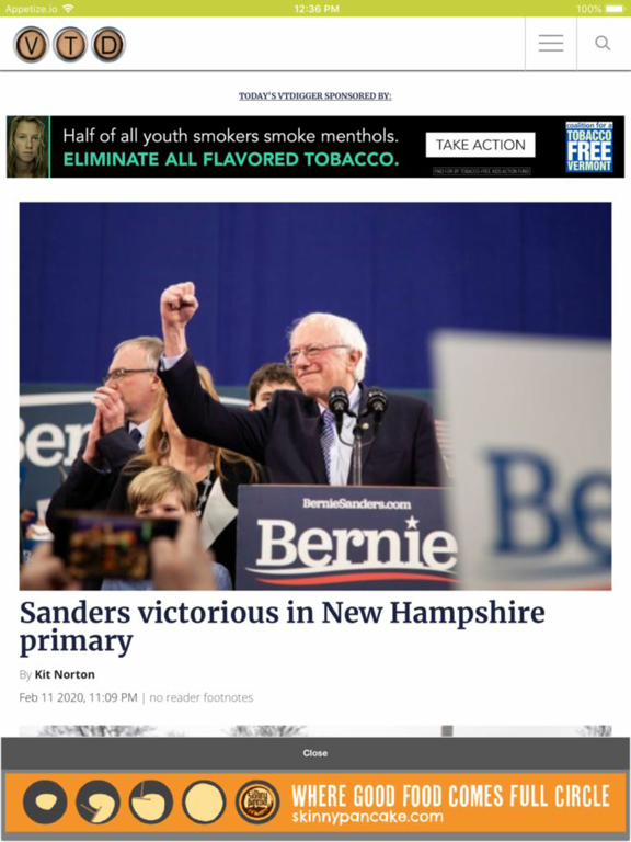 Screenshot #4 pour VTDigger