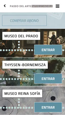 Game screenshot Paseo  Arte Imprescindible hack