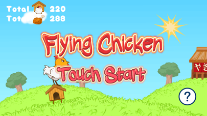 Flying Chickenのおすすめ画像1