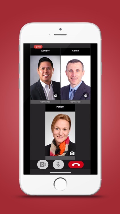 MedCallWorkComp screenshot-4