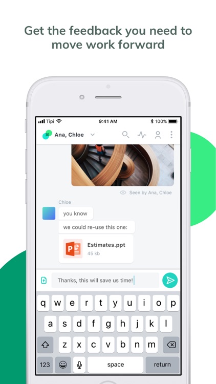 Tipi - Team Knowledge Sharing screenshot-4