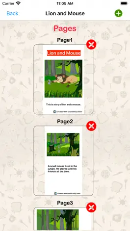Game screenshot Grand StoryTeller apk