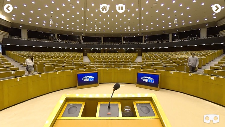 VR Europe - Lets vote NRW