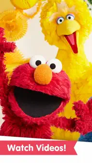 Sesame Street Yourself iphone bilder 2