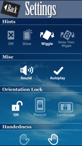 Eric's FreeCell Solitaire Pack screenshot