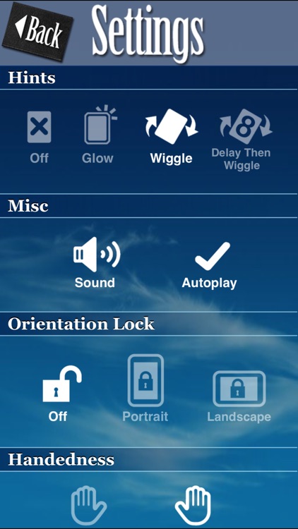 Eric's FreeCell Solitaire Pack screenshot-3
