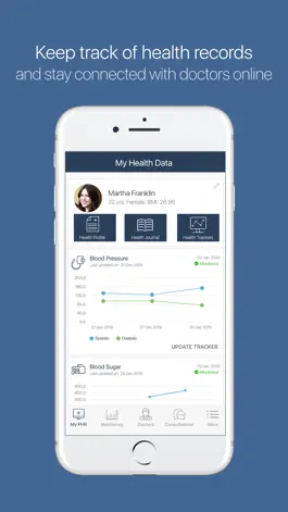 Game screenshot ELXR SMART CLINIC mod apk