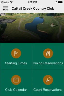 Game screenshot Cattail Creek Country Club mod apk